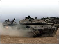 लेबनान पर इसराइली हमला