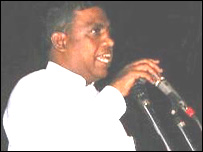 MK Sivajilingam, MP