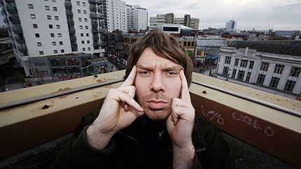 Gruff Meredith (MC Mabon)