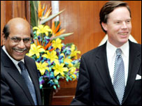 बर्न्स और सरन