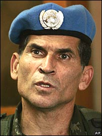 General Alberto dos Santos Cruz