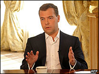 Medvedev
