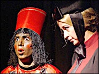  صحنه ای از فیلم 13.5 کار نادر داوددی  وعباس احمدی