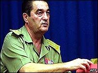 سابق آرمی چیف