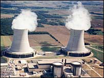 Instalação nuclear