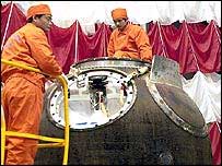 "Шенжу-5" готують до запуску