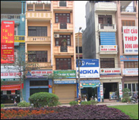 Nhà ở Hà Nội