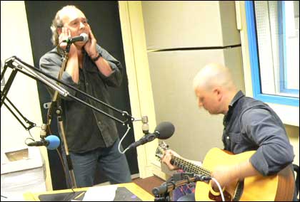 Slowburner's Friday Session