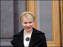 БЮТ - одна із трьох сил у коаліції міськради