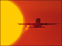 بائمن ائر لائن کی پرواز