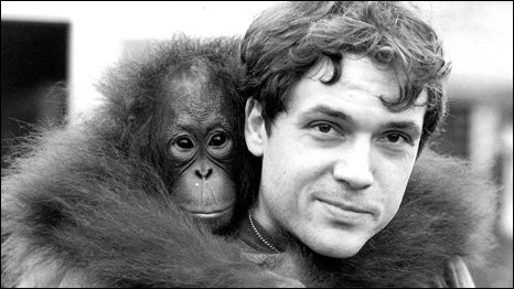 Jeremy Keeling and Amy