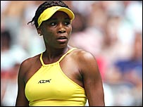 वीनस विलियम्स