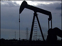 Produção de petróleo na Venezuela