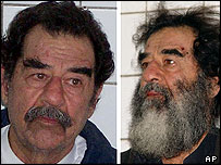 Саддам Хусейн