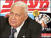 Ariel Sharon