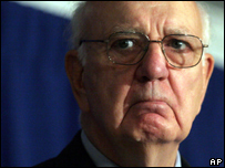 Paul Volcker