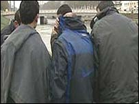 مهاجران عراقی در بريتانيا