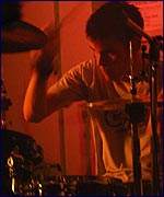 Liam from Pinstripe (Mark Carver)