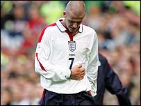 डेविड बेकम