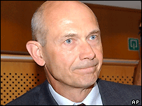 Trưởng cao uỷ thương mại EU Pascal Lamy