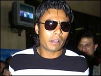 لیگ سپنسر دانش کنیریا  