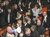 Голосування