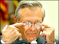 डॉनल्ड रम्सफ़ेल्ड