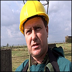 Cpl Paul Topping - Aerial Erector