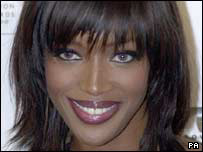 Naomi Campbell 