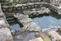 Ffynnon Fyw wedi ei hadfer