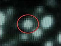 عدسی جاذبه ای، ناسا