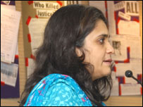 تیستا سیٹلواد 