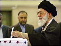 ख़ामनेई