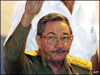 Raul Castro