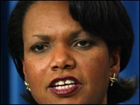 Condoleezza Rice