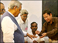 وزیر اعظم واجپئی