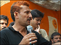 अधिवक्ता मसीह आलम