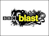 Blast Reporters Logo