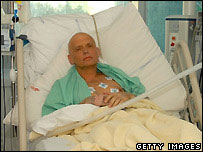 Aleksander Litvinenko