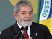 O presidente Luiz Inácio Lula da Silva. Foto: Roosewelt Pinheiro/Abr 