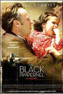 Cartaz do filme 'The Black Pimpernel'