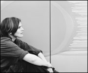 Charlotte Cornish by David Chow