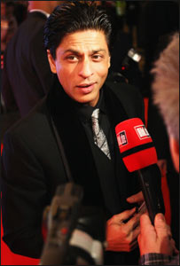 शाहरुख़ खान 