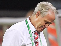 Тренер Швейцарії