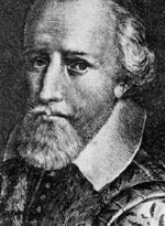 Sir Richard Grenville c.1541-91 (Corbis)