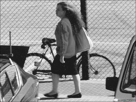 Foto de archivo del MI5.