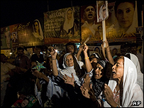 بی نظیر بوتو، نخست وزیر پیشین پاکستان 