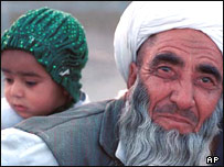 مهاجر افغانی