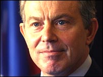 Tony Blair