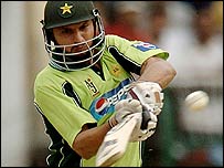 شاہد آفریدی